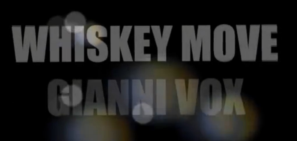 (image for) Gianni Vox - Whiskey Move
